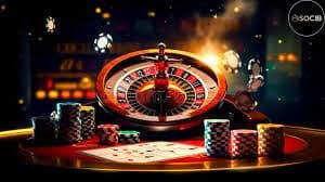 Multi-sport betting interface showing Liga 1, badminton, and MotoGP market guides